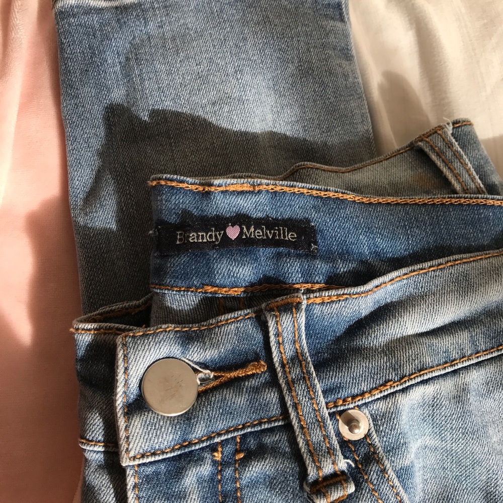 Brandy Skinny jeans